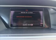 Audi A4 Kombi 2,0 l 88 kw