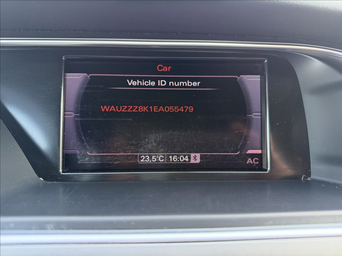 Audi A4 Kombi 2,0 l 88 kw