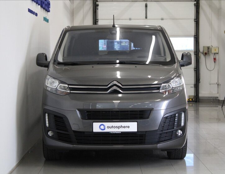 Citroën SpaceTourer MPV 2,0 l 110 kw