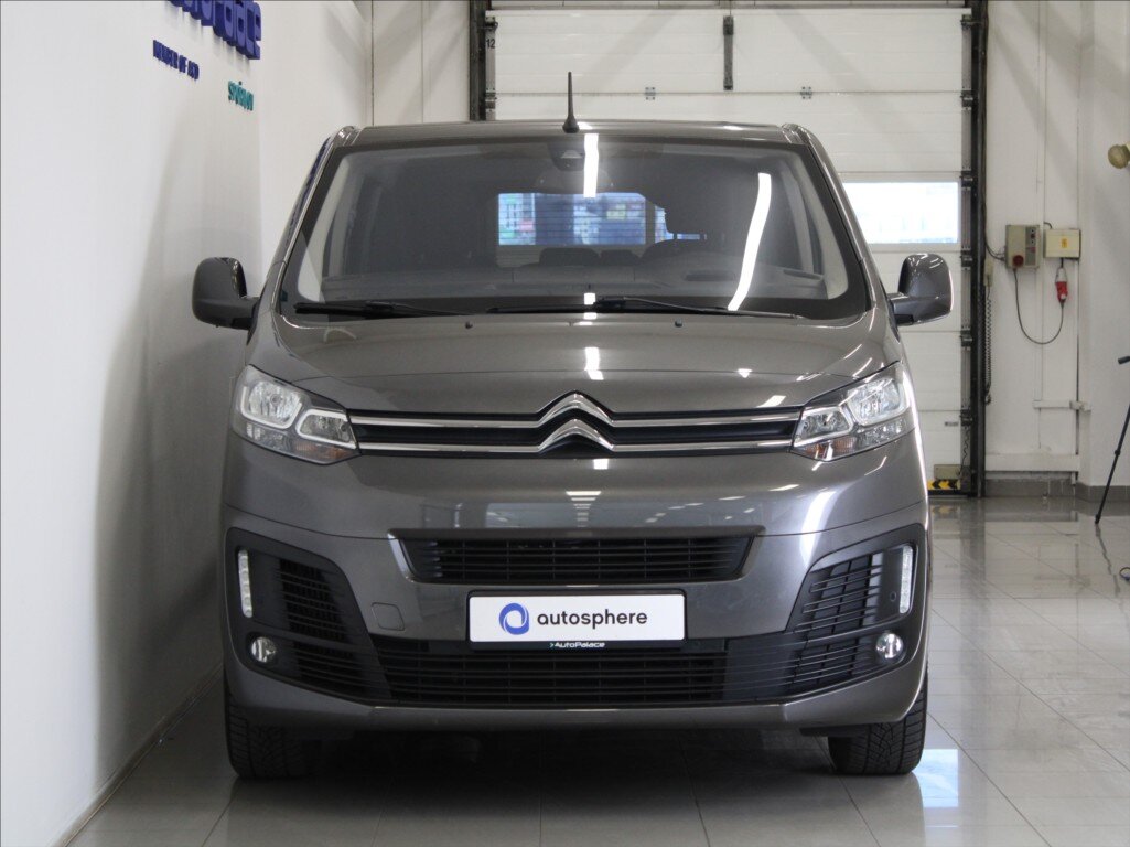 Citroën SpaceTourer MPV 2,0 l 110 kw