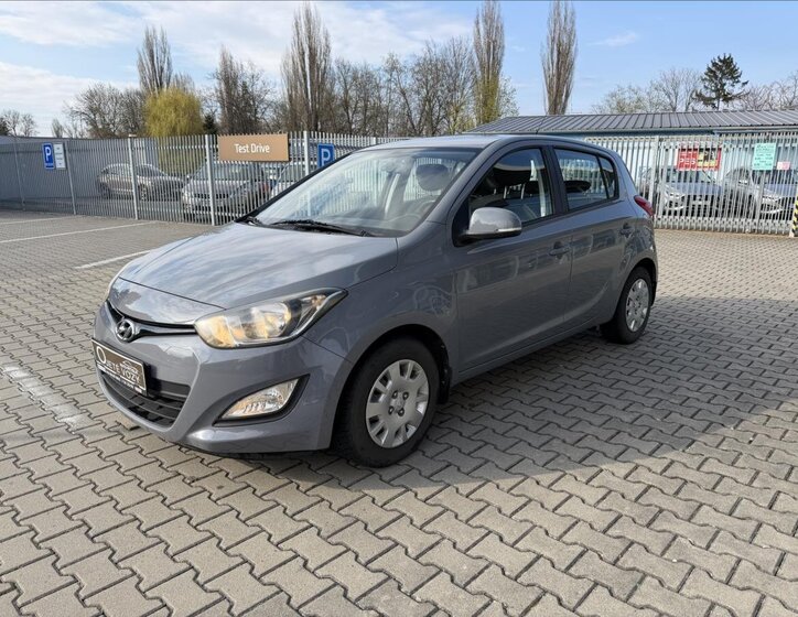 Hyundai i20 Hatchback 1,2 l 62 kw