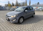 Hyundai i20 Hatchback 1,2 l 62 kw