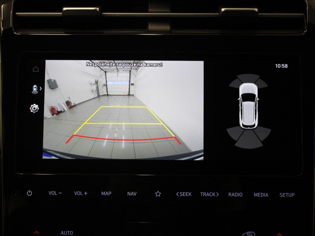 Hyundai Tucson SUV 1,6 l 110 kw