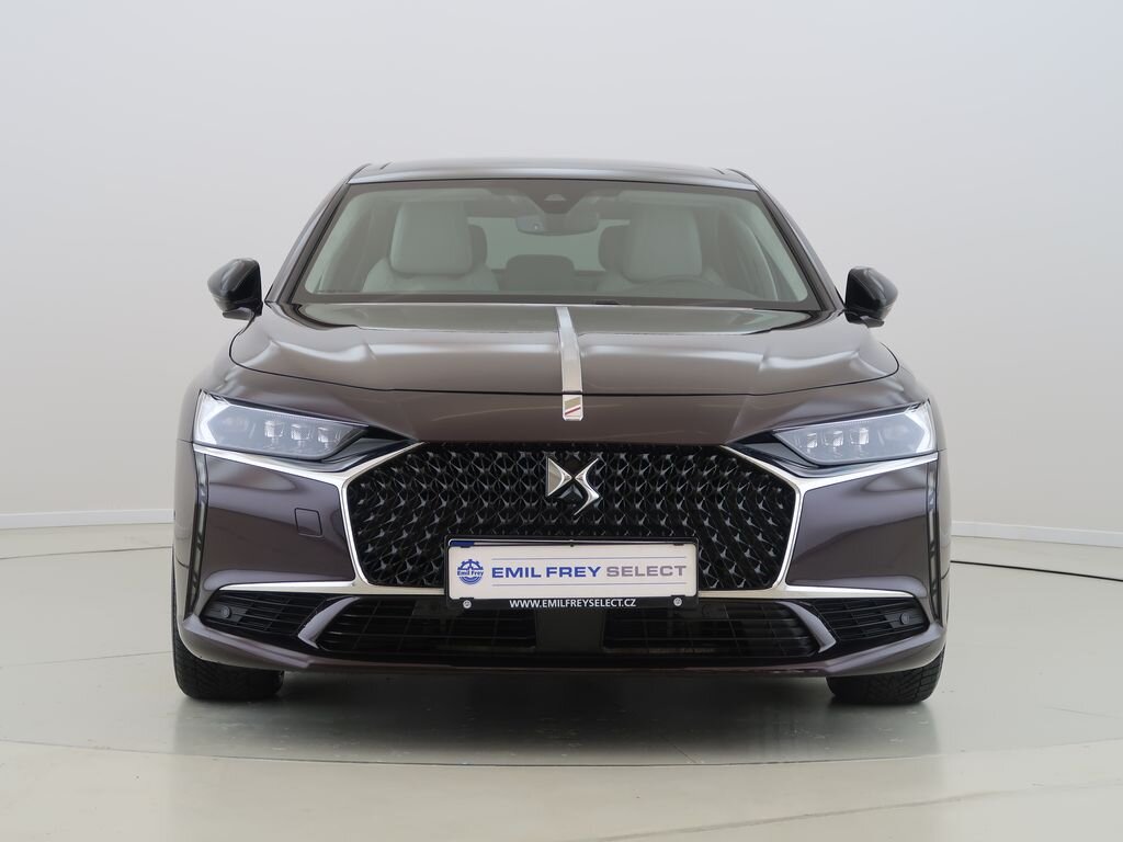 DS Automobiles DS9 Sedan / Limuzína 1,6 l 147 kw