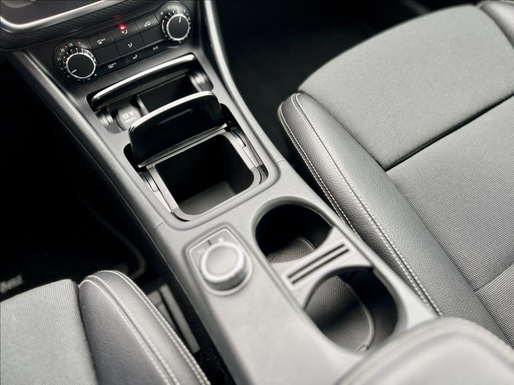 Mercedes-Benz Třídy A Hatchback 1,5 l 80 kw