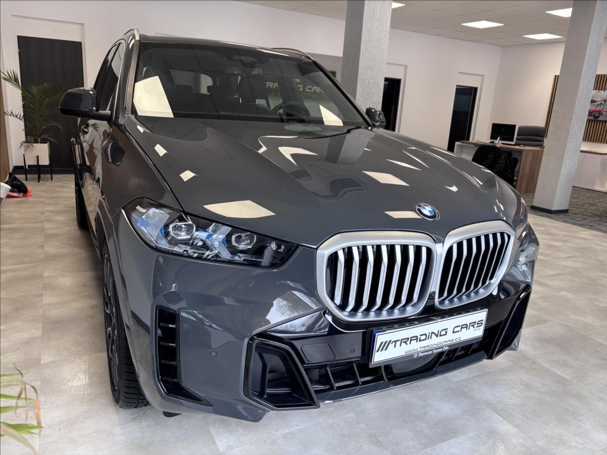 BMW X5 Kombi 3,0 l 210 kw