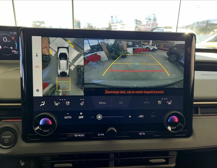 Toyota bZ4X SUV / Terénní 0,0 252 kw