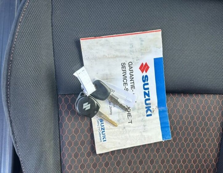 Suzuki Jimny SUV / Terénní 1,3 l 63 kw