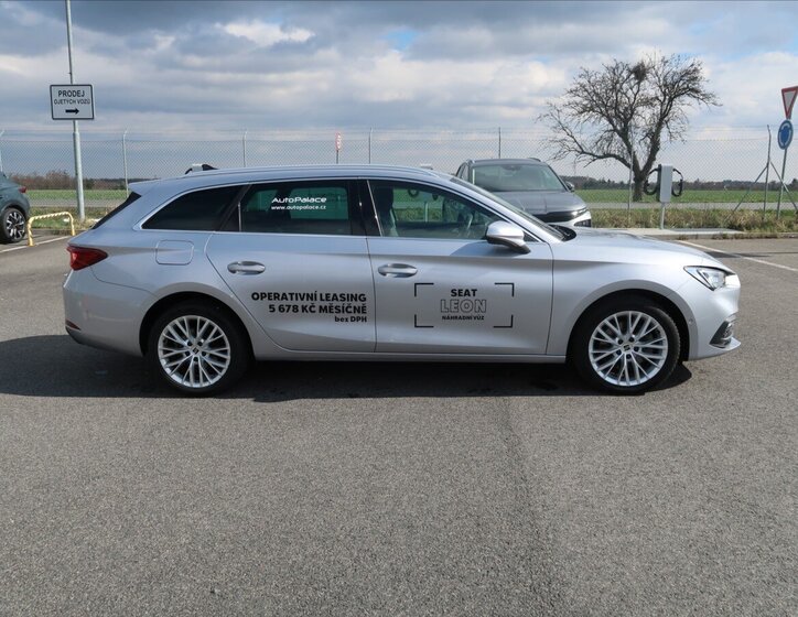 Seat Leon Kombi 2,0 l 110 kw