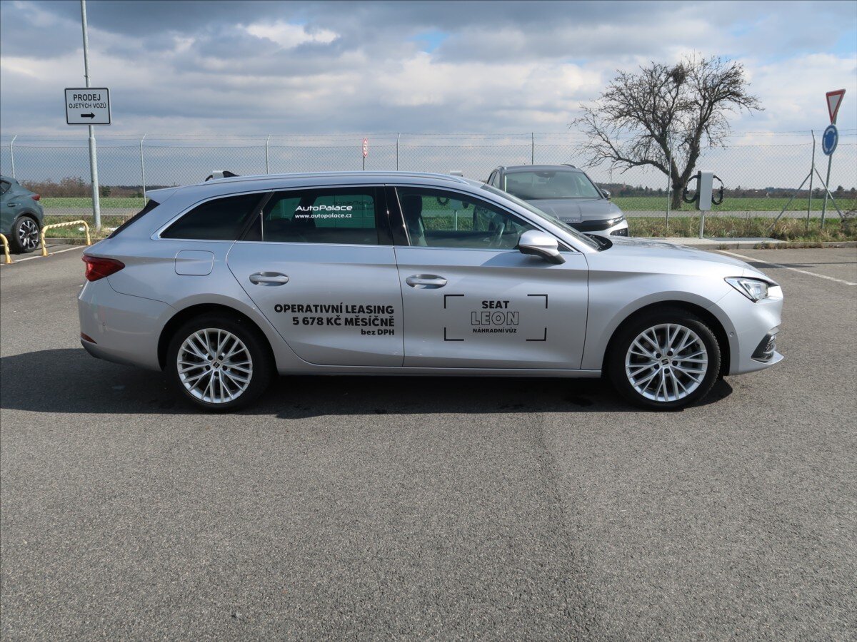 Seat Leon Kombi 2,0 l 110 kw