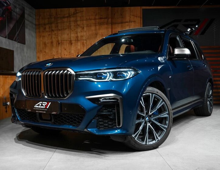 BMW X7 5