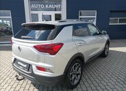 SsangYong Korando 4