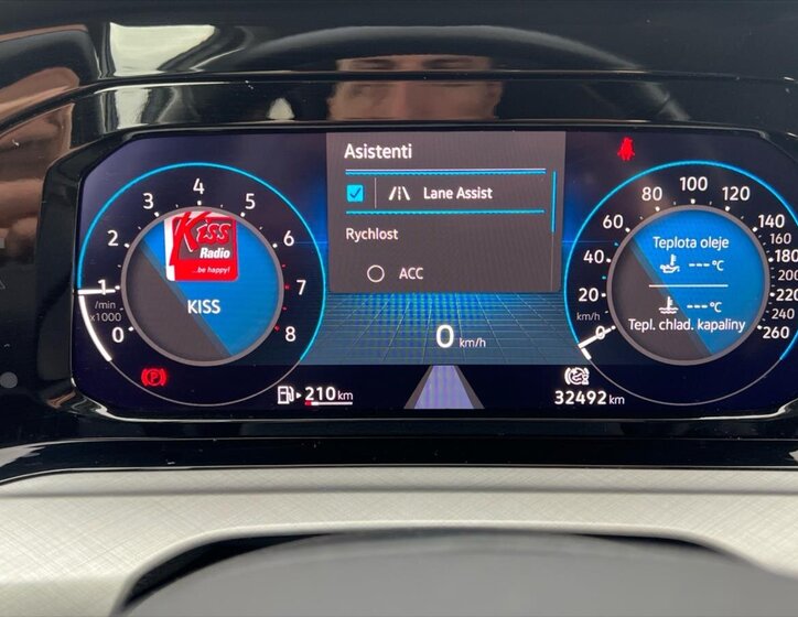 Volkswagen Golf Hatchback 1,5 l 96 kw