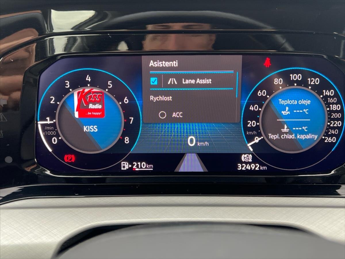 Volkswagen Golf Hatchback 1,5 l 96 kw