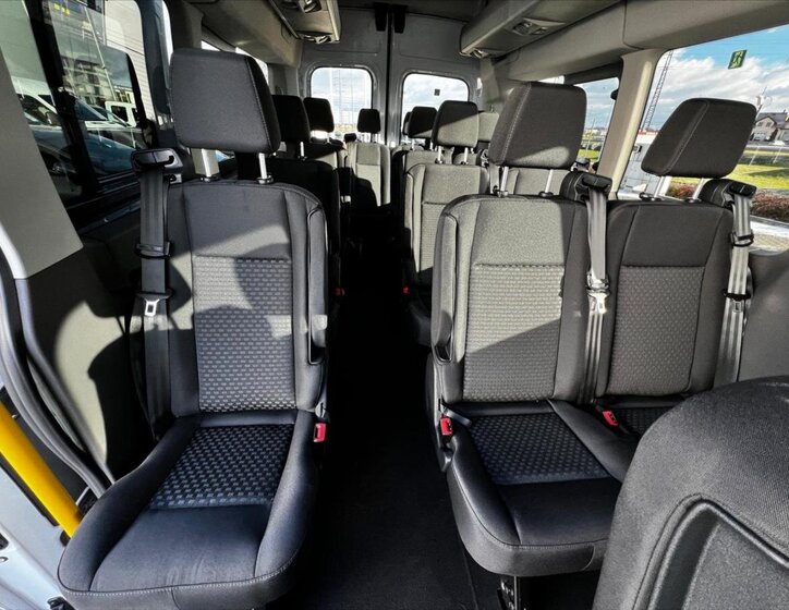 Ford Transit Ostatní 2,0 l 121 kw