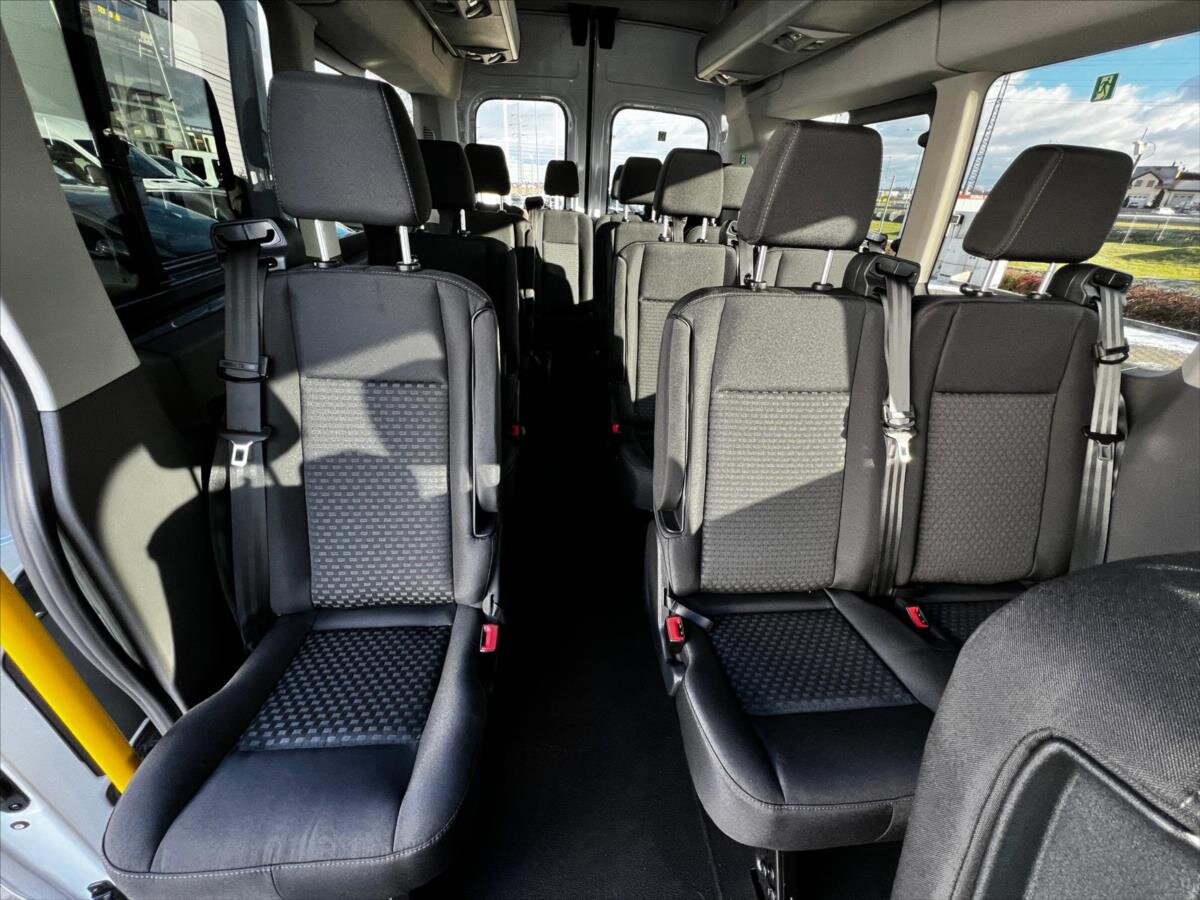 Ford Transit Ostatní 2,0 l 121 kw