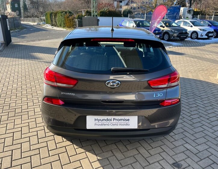 Hyundai i30 Hatchback 998,0 88 kw