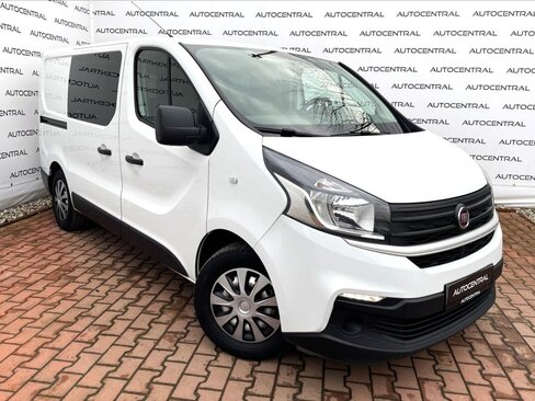 Fiat Talento MPV 1,6 l 89 kw