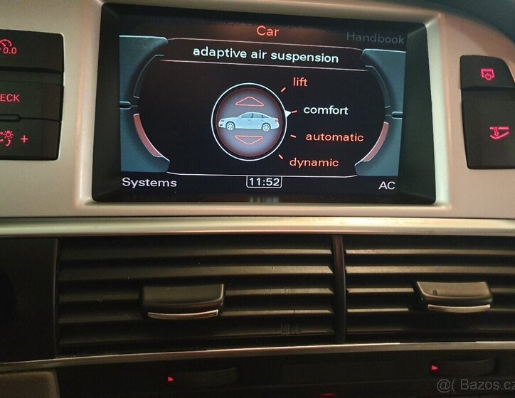 Audi A6 Sedan 0,0 176 kw