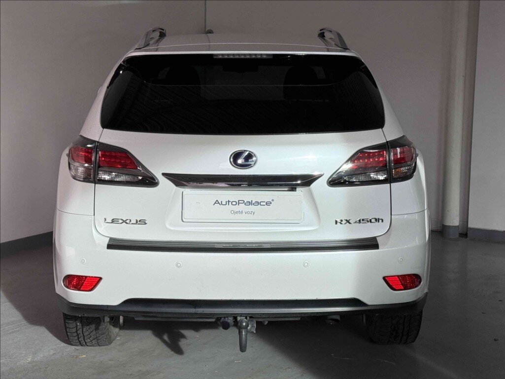 Lexus RX SUV 3,5 l 183 kw