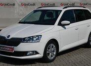 Škoda Fabia 1