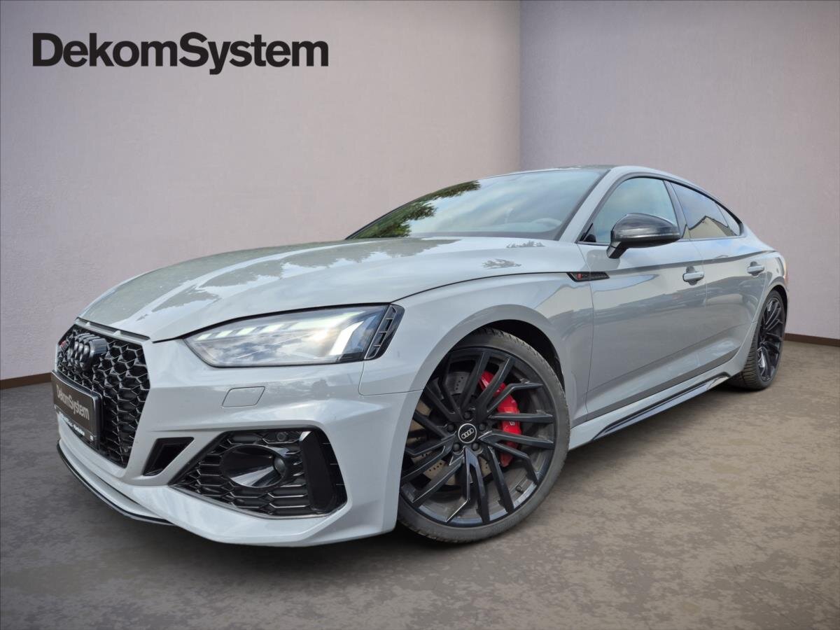 Audi RS 5 Hatchback 2,9 l 331 kw