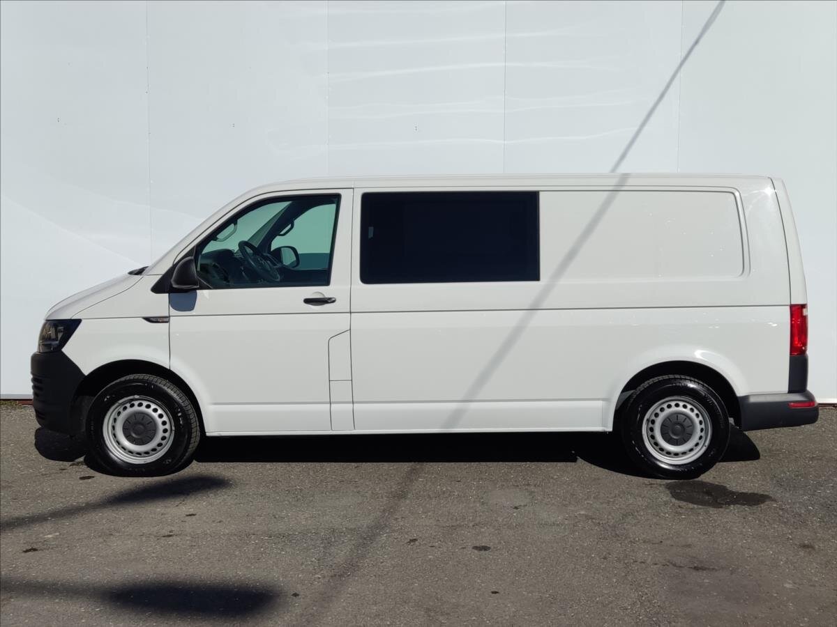 Volkswagen Transporter MPV 2,0 l 110 kw