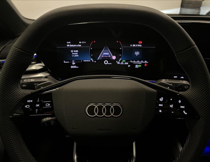 Audi A5 Kombi 2,0 l 150 kw