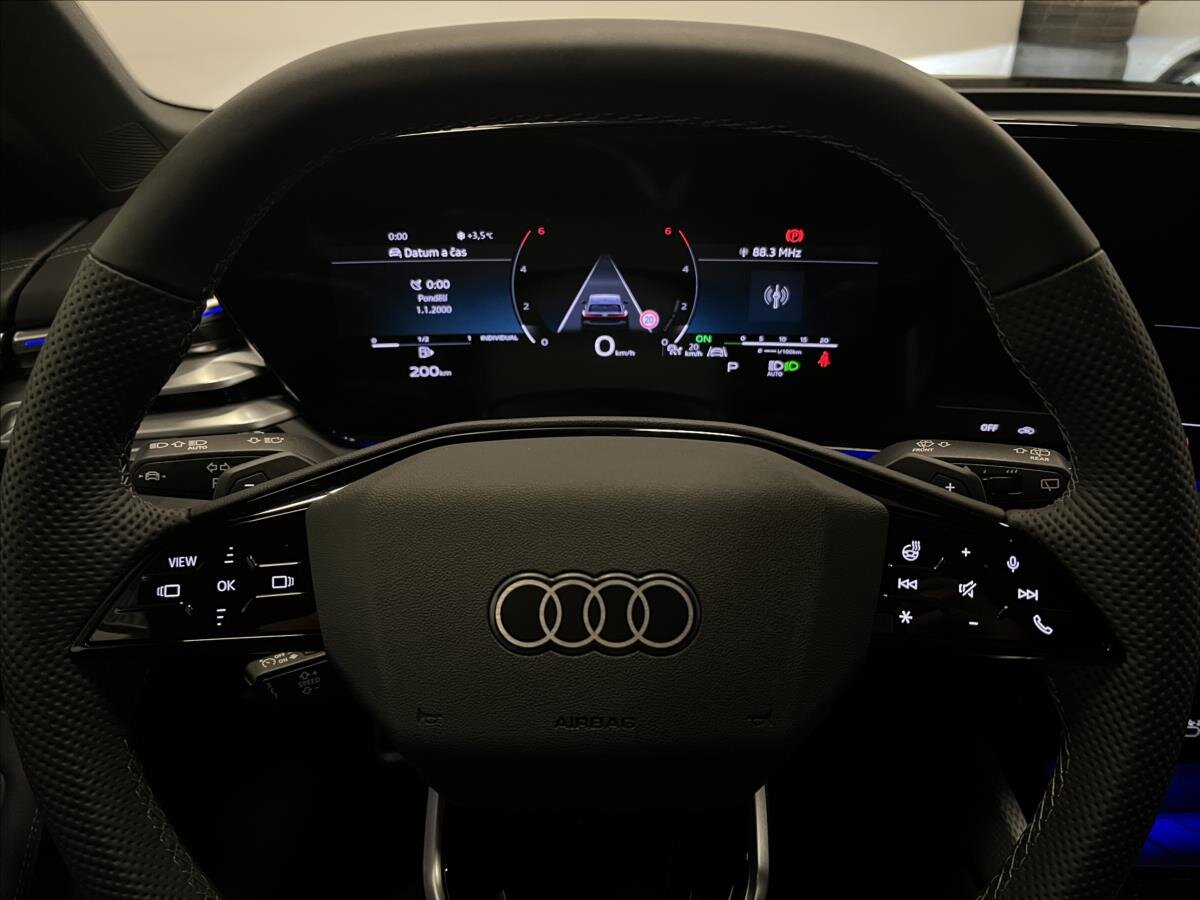 Audi A5 Kombi 2,0 l 150 kw