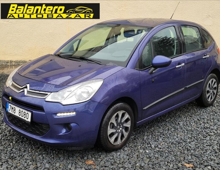 Citroën C3 1