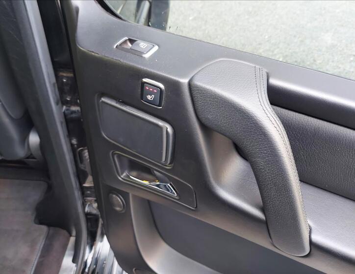 Mercedes-Benz Třídy G 18