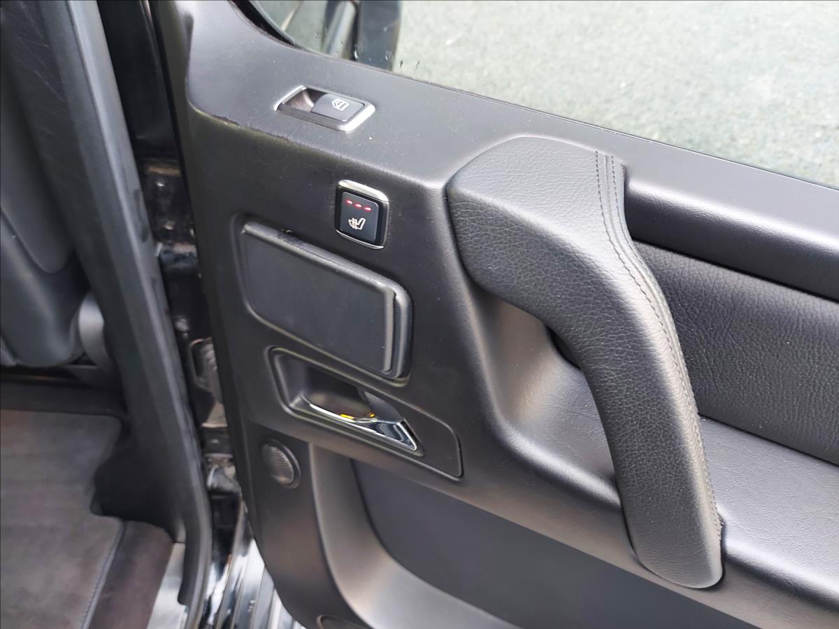 Mercedes-Benz Třídy G