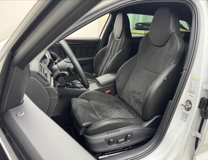 Škoda Superb Kombi 2,0 l 140 kw