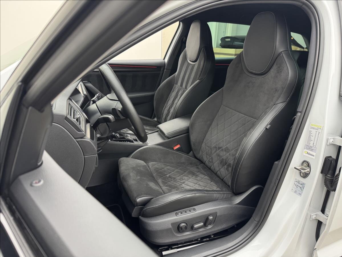 Škoda Superb Kombi 2,0 l 140 kw