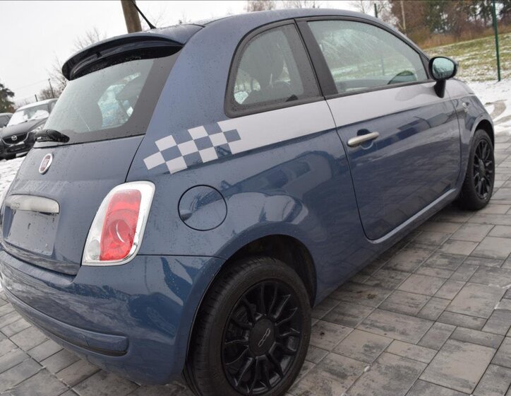 Fiat 500 5