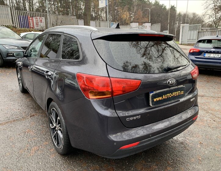 KIA Ceed Kombi 1,6 l 81 kw