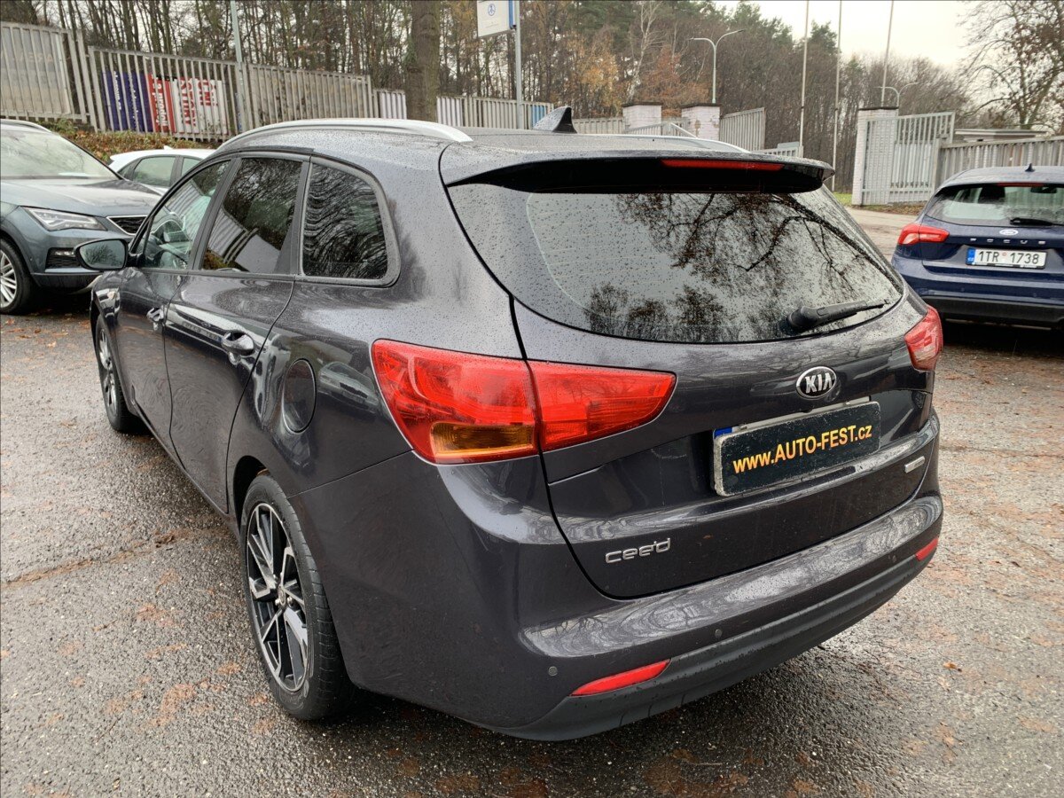 KIA Ceed Kombi 1,6 l 81 kw