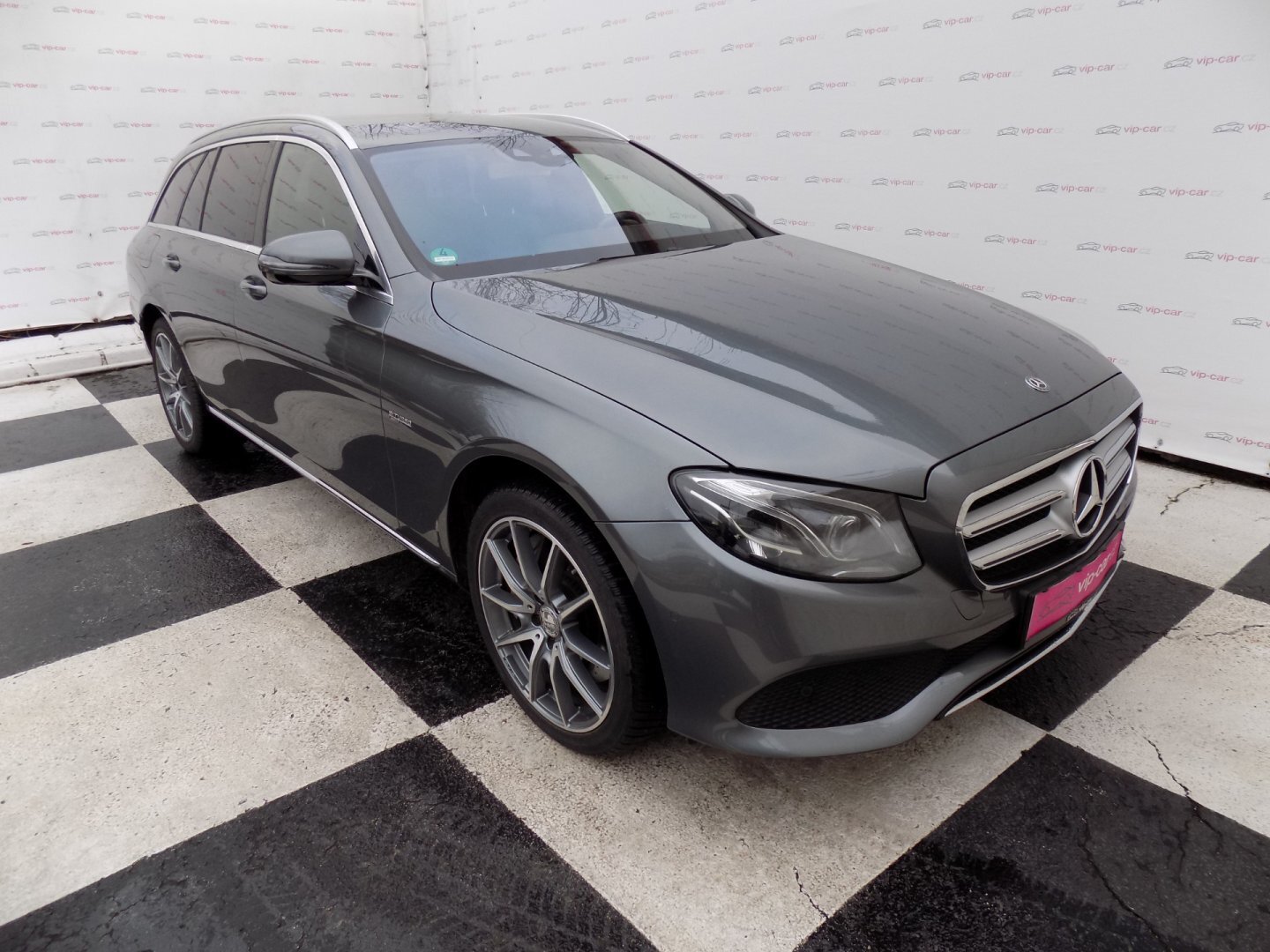 Mercedes-Benz Třídy E