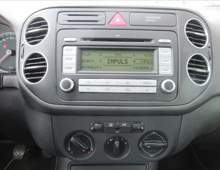 Volkswagen Golf Plus Ostatní 1,4 l 90 kw