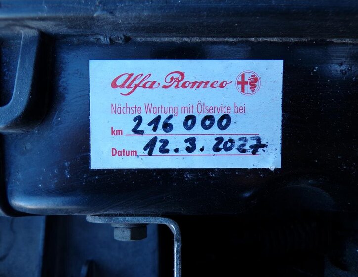 Alfa Romeo MiTo Hatchback 1,6 l 88 kw