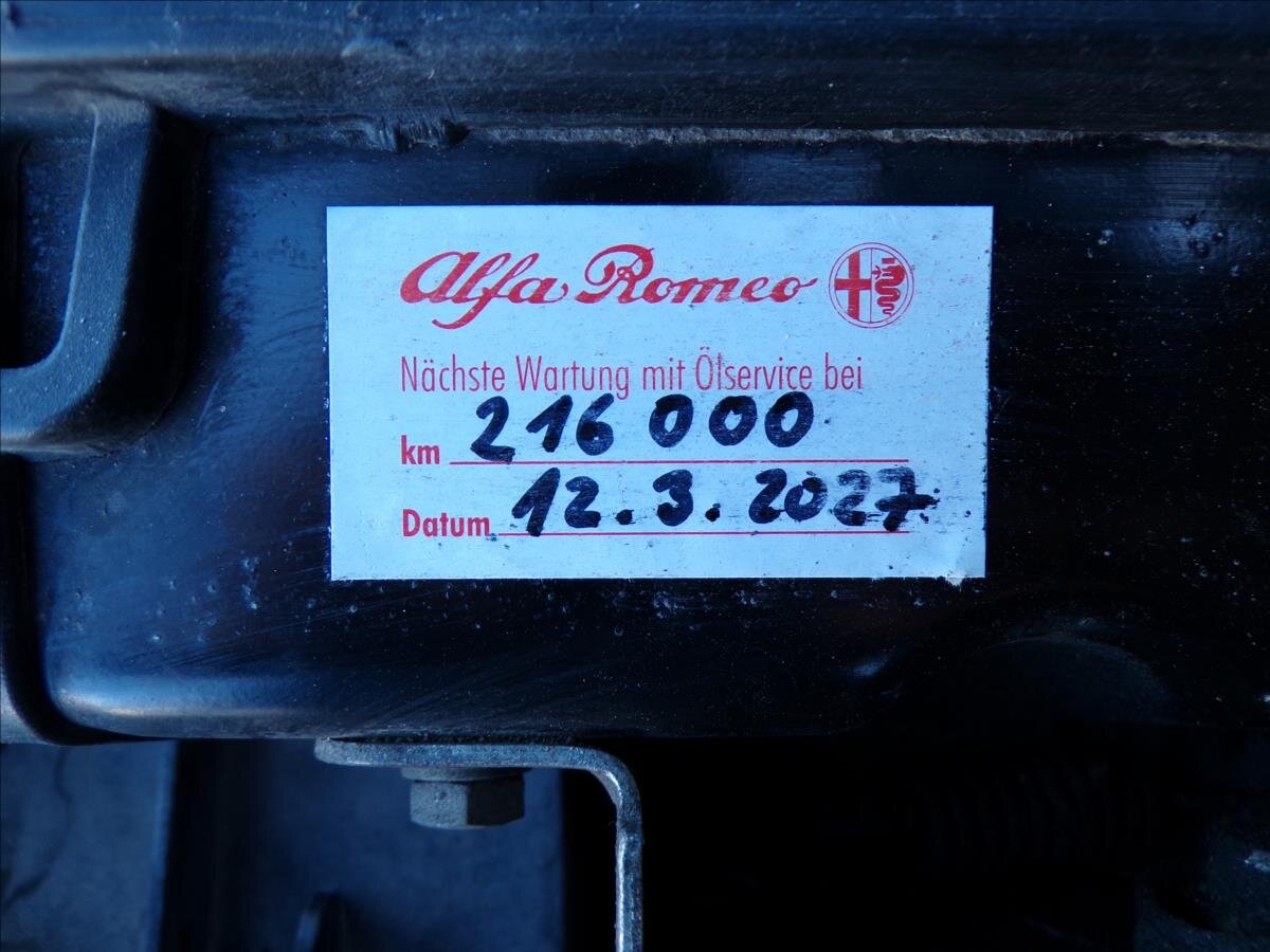 Alfa Romeo MiTo Hatchback 1,6 l 88 kw