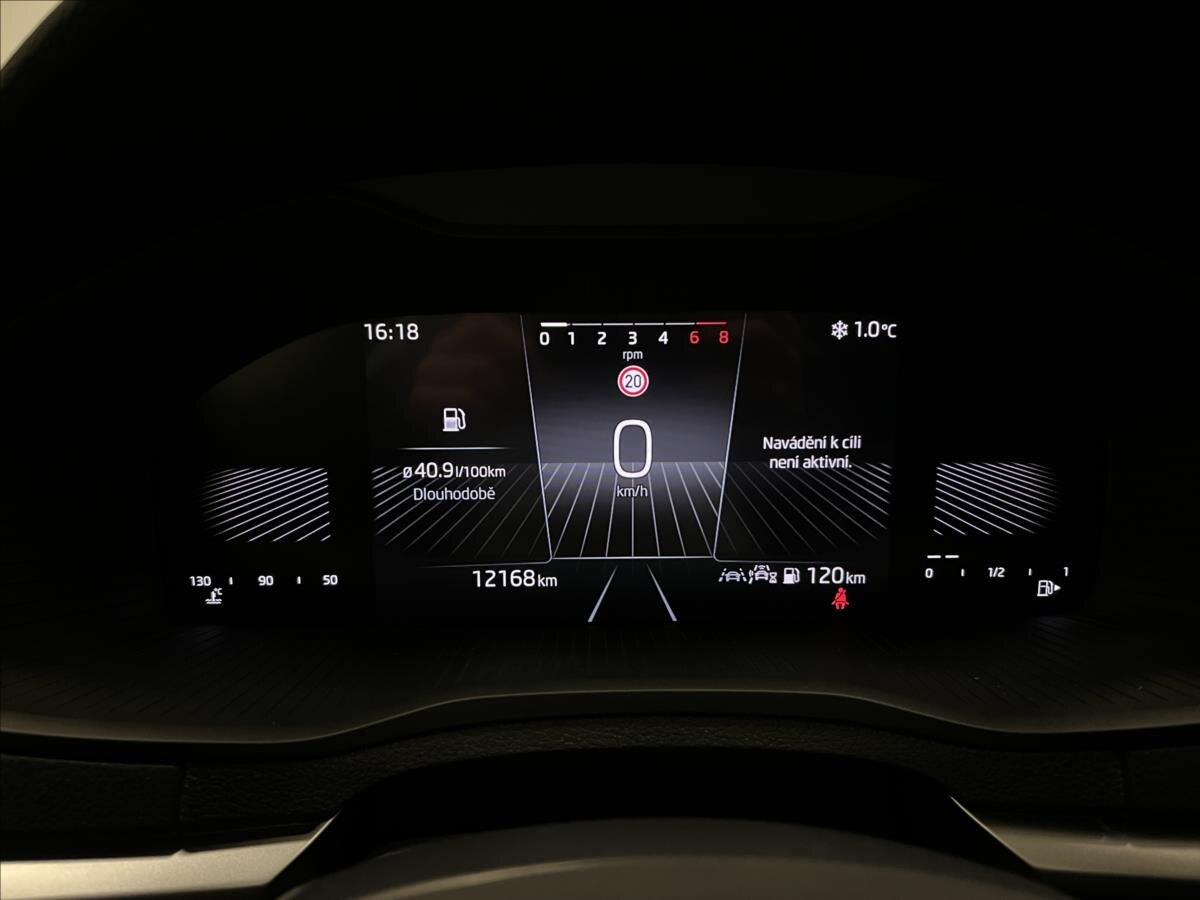 Škoda Karoq SUV 1,5 l 110 kw