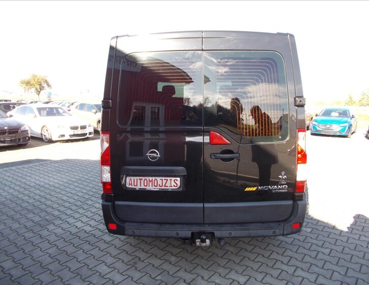 Opel Movano Ostatní 2,3 l 107 kw