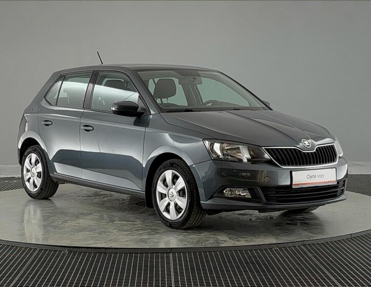 Škoda Fabia Hatchback 1,2 l 66 kw