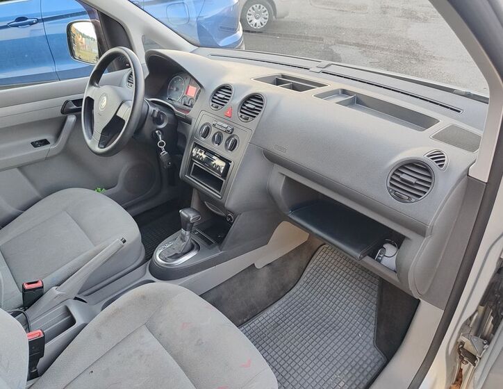 Volkswagen Caddy 18