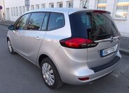 Opel Zafira Kombi 2,0 l 125 kw