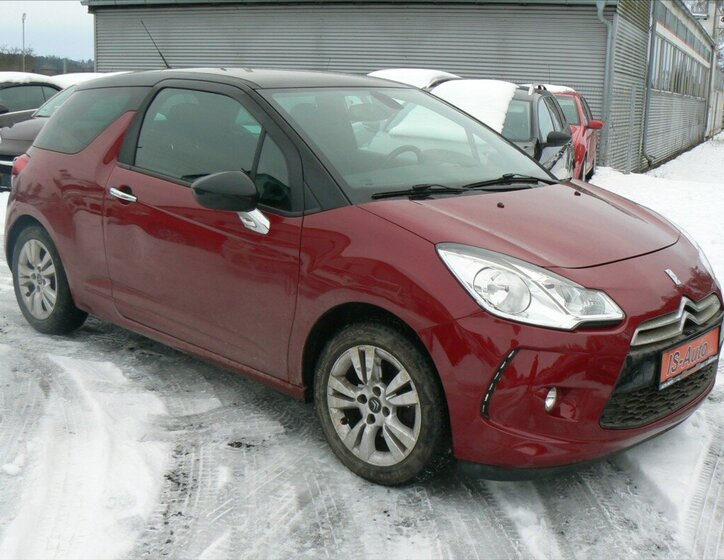 Citroën DS3 Hatchback 1,6 l 88 kw