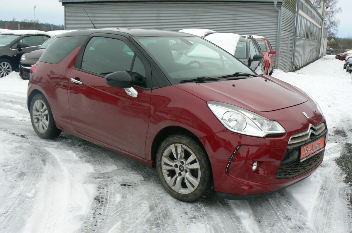 Citroën DS3 Hatchback 1,6 l 88 kw