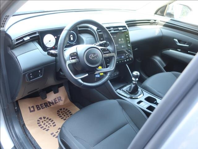 Hyundai Tucson SUV / Terénní 1,6 l 85 kw