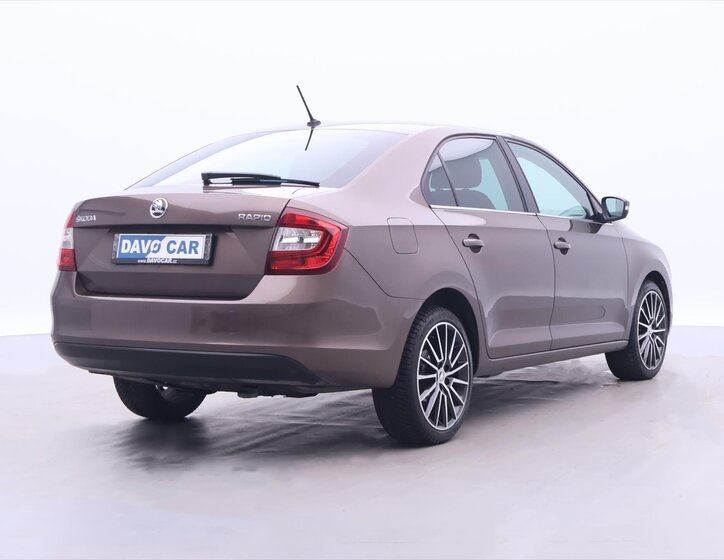 Škoda Rapid Sedan 999,0 81 kw